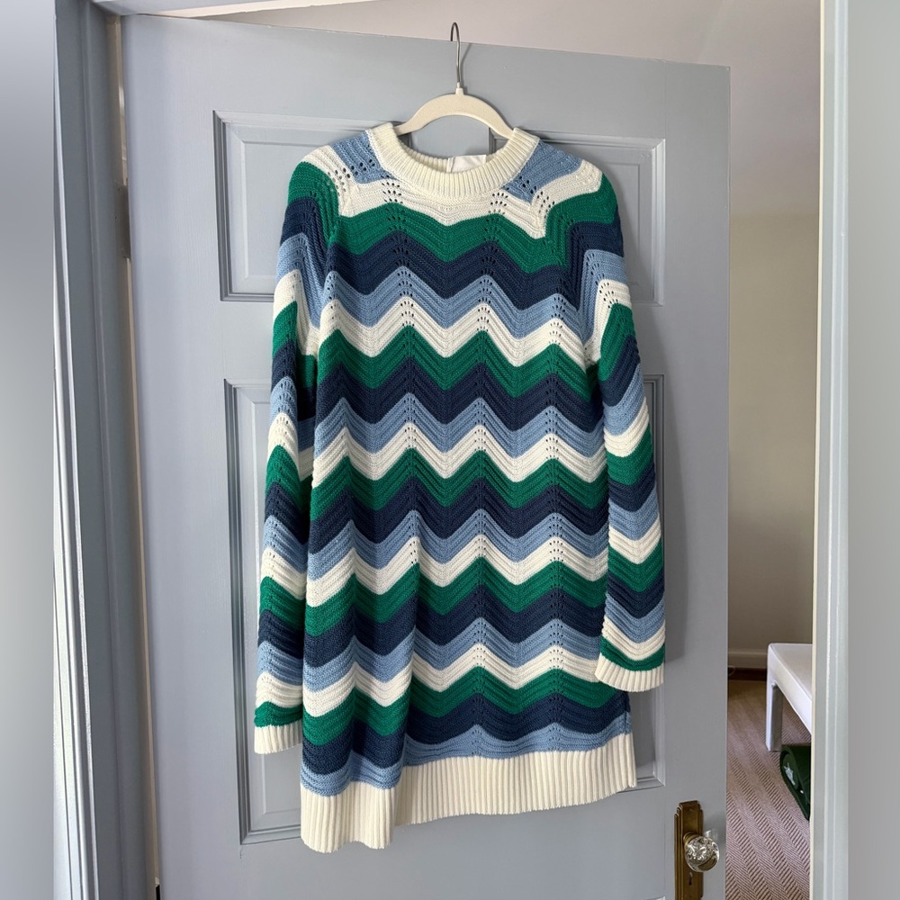 Tuckernuck sweater dress